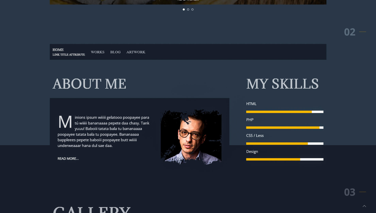 Page