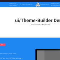Template Customizer